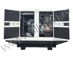 Дизельный генератор EMPOWER DPS 550 (S)