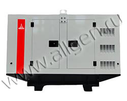 Дизельный генератор EMPOWER DPS 65 (S)