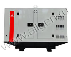 Дизельный генератор EMPOWER DPS 80 (S)