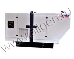 Дизельный генератор EMSA EP 49