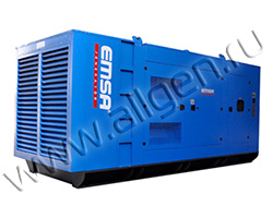 Дизельный генератор EMSA E IV ST 0550
