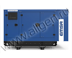 Дизельный генератор EMSA E IV ST 0050