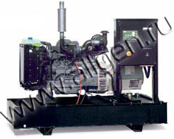 Дизельный генератор Endress ESE 145 DW / AS (142 кВА)