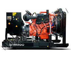 Дизельный генератор Energo EDF 380/400 SC (321 кВт)