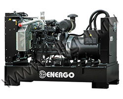 Дизельный генератор Energo EDF 100/400 IV