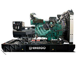 Дизельный генератор Energo EDF 700/400 V (612 кВт)