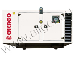 Дизельный генератор Energo AD225-T400