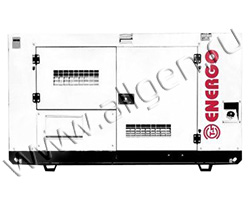 Дизельный генератор Energo AD12-230