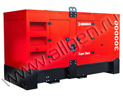 Дизельный генератор Energo EDF 330/400 SC