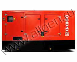 Дизельный генератор Energo EDF 300/400 V