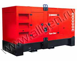 Дизельный генератор Energo EDF 500/400 DS