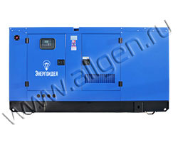 Дизельный генератор Энергоидея АД150С-Т400-РМ27/РПМ27
