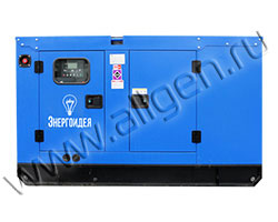 Дизельный генератор Энергоидея АД16С-Т400-РМ27/РПМ27