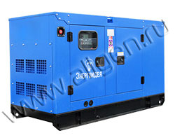 Дизельный генератор Энергоидея АД20С-Т400-РМ27/РПМ27