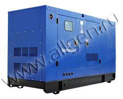 Дизельный генератор Энергоидея АД200С-Т400-РМ27/РПМ27