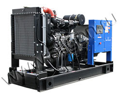 Дизельный генератор Энергоидея АД250С-Т400-РМ27/РПМ27