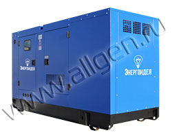 Дизельный генератор Энергоидея АД250С-Т400-РМ27/РПМ27