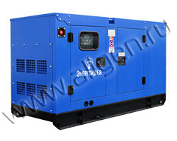 Дизельный генератор Энергоидея АД40С-Т400-РМ27/РПМ27