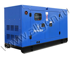Дизельный генератор Энергоидея АД50С-Т400-РМ27/РПМ27