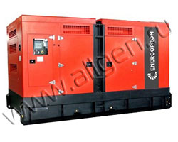 Дизельный генератор Energoprom EFB/ESB 225