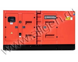 Дизельный генератор Energoprom EFS/ESS 400