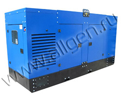 Дизельный генератор EPS System GI 330+