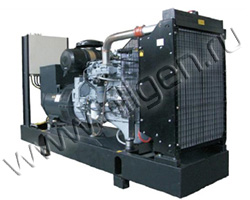 Дизельный генератор EPS System GI 500 (434 кВт)