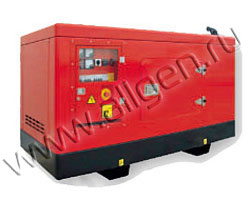 Дизельный генератор EPS System HYW-35
