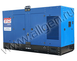 Дизельный генератор EPS System GS 660