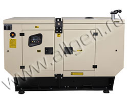 Дизельный генератор ET Power ET-60Y