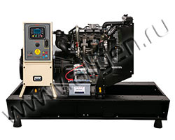 Дизельный генератор ET Power ET-66P (53 кВт)