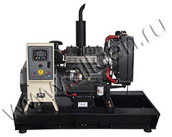 Дизельный генератор ET Power ET-35Q (28 кВт)
