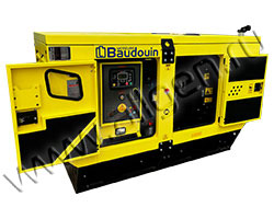 Дизельный генератор ET Power ET-385B