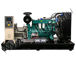Дизельный генератор ETVEL ED-440L (352 кВт)