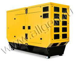 Дизельный генератор ETVEL ED-300DS