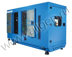 Дизельный генератор EuroEnergy EDG-415