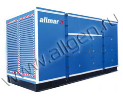 Дизельный генератор EuroEnergy EVG-700