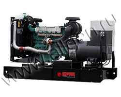 Дизельный генератор EuroPower EP600TDE/EPS600TDE (520 кВт)