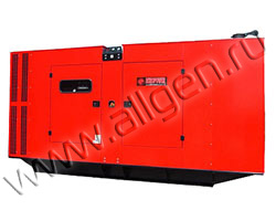 Дизельный генератор EuroPower EP500TDE/EPS500TDE
