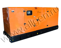 Дизельный генератор FLAGMAN АД250-Т400-1Р/1РП