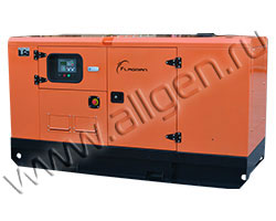 Дизельный генератор FLAGMAN АД80-Т400-1Р/1РП