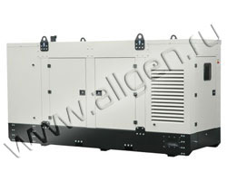 Дизельный генератор Fogo FD170