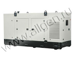 Дизельный генератор Fogo FD200