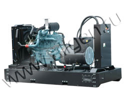 Дизельный генератор Fogo FU300 (264 кВт)