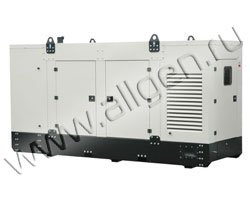 Дизельный генератор Fogo FD300