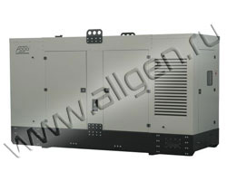 Дизельный генератор Fogo FU460