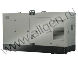 Дизельный генератор Fogo FU500