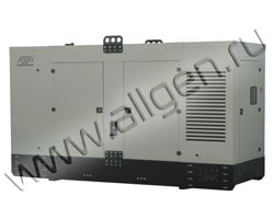 Дизельный генератор Fogo FDF/FDG 700 D