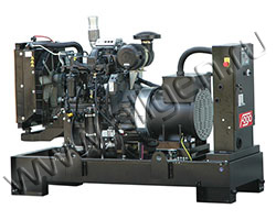 Дизельный генератор Fogo FDF/FDG 60 I (53 кВт)