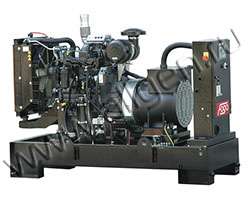 Дизельный генератор Fogo FDF/FDG 60 P (53 кВт)